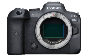 EOS R6 BODY