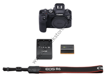 EOS R6 BODY