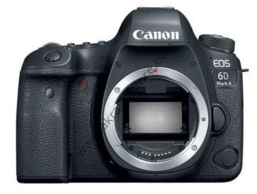 EOS 6D MARK II (Body)