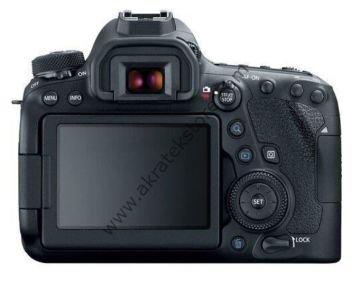 EOS 6D MARK II (Body)