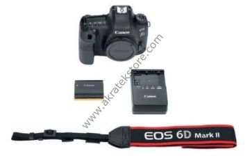 EOS 6D MARK II (Body)