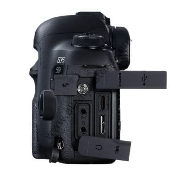 EOS 5D Mark IV 24-105mm f/4L IS II USM Lens