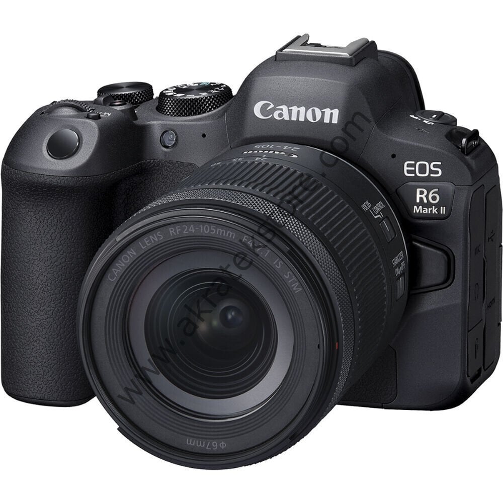 EOS R6 Mark II 24-105mm f/4-7.1 IS STM Kit