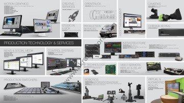 RossVideo CF-124PLUS