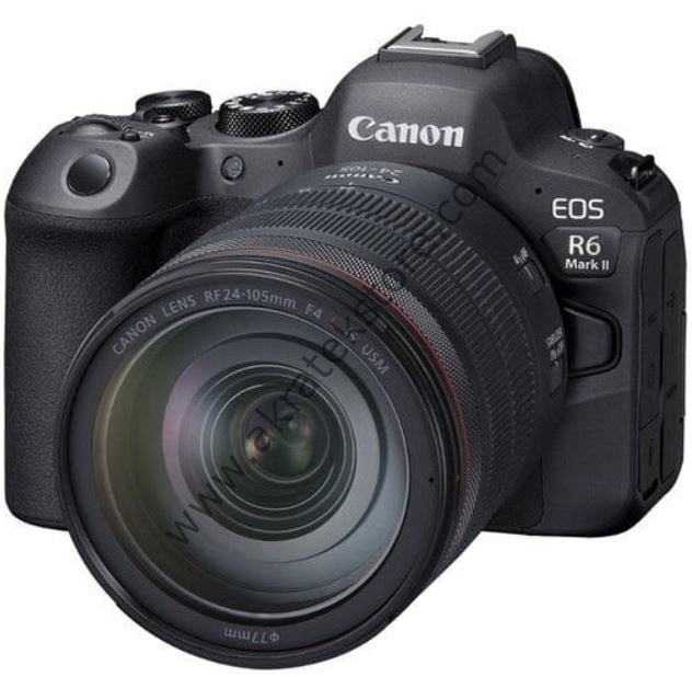 EOS R6 Mark II 24-105mm F/4L IS USM KIT