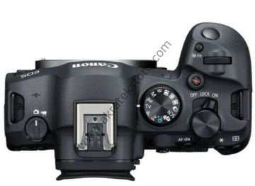 EOS R6 Mark II 24-105mm F/4L IS USM KIT