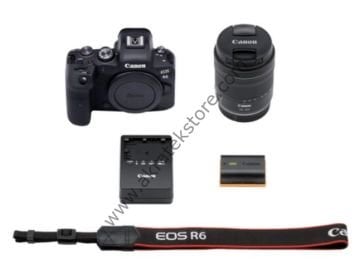 EOS R6 24-105mm f4-7.1 IS STM Kit