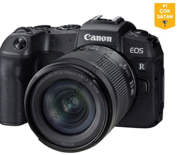 EOS RP 24-105mm f/4-7.1 IS STM Kit