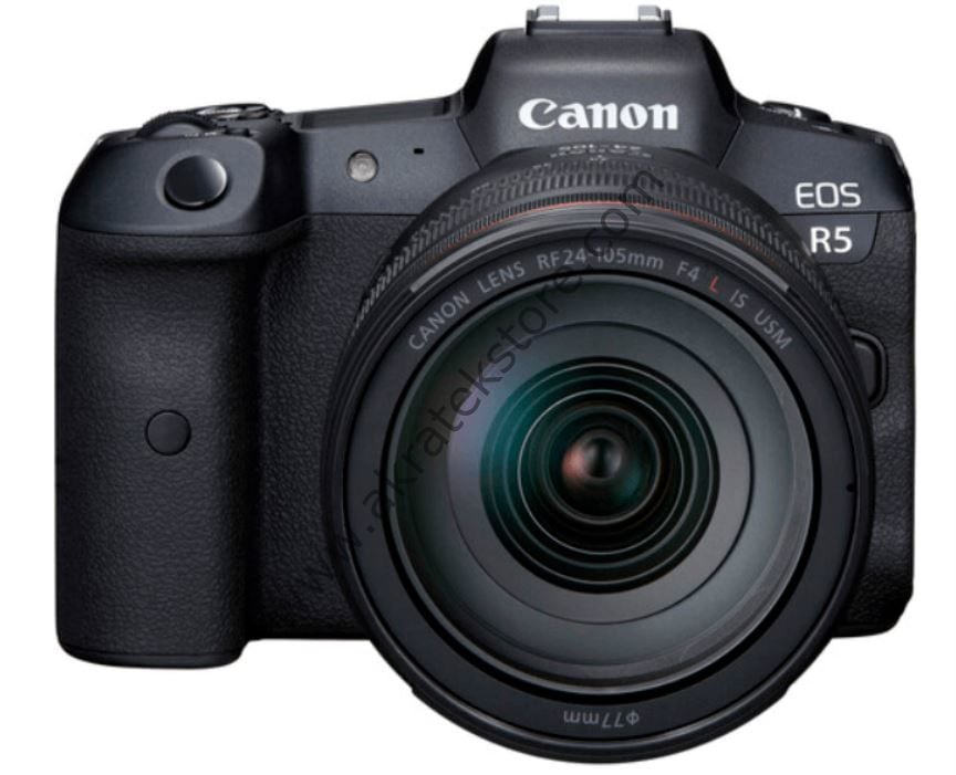 EOS R5 24-105mm f4L IS USM Kit