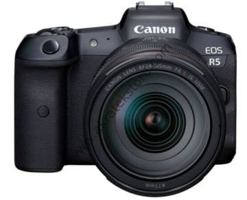 EOS R5 24-105mm f4L IS USM Kit