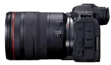 EOS R5 24-105mm f4L IS USM Kit