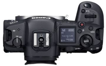 EOS R5 24-105mm f4L IS USM Kit