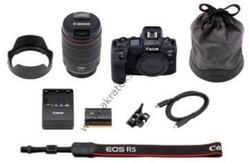 EOS R5 24-105mm f4L IS USM Kit