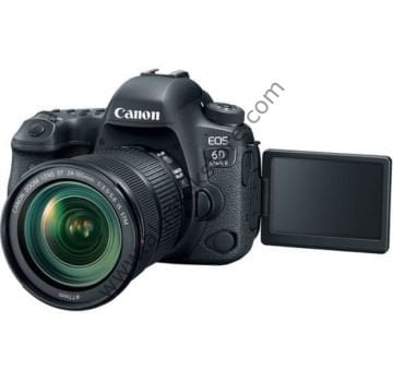 EOS 6D Mark II 24-105MM IS STM KIT