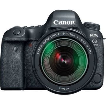 EOS 6D Mark II 24-105MM IS STM KIT