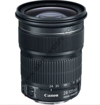 EOS 6D Mark II 24-105MM IS STM KIT