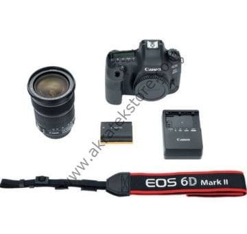 EOS 6D Mark II 24-105MM IS STM KIT