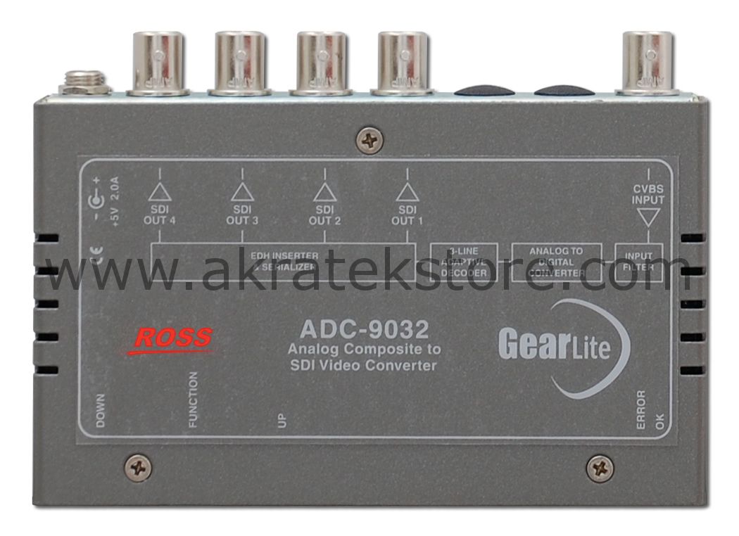 Rossvideo ADC-9032