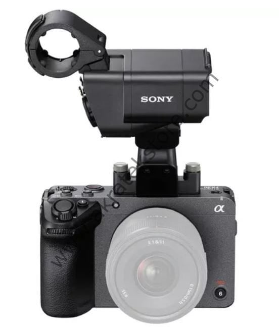 FX30 Cinema Camera + XLR Handle