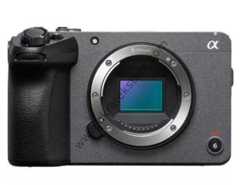 FX30 Cinema Camera + XLR Handle