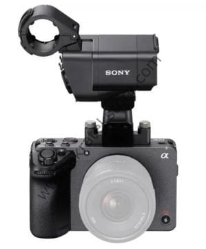 FX30 Cinema Camera + XLR Handle