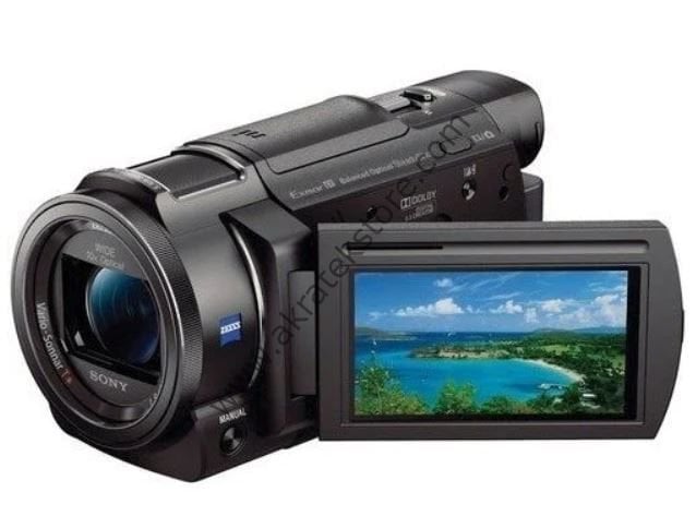 FDR-AX43 4K Video Kamera