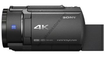 FDR-AX43 4K Video Kamera
