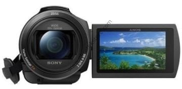 FDR-AX43 4K Video Kamera