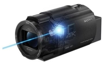 FDR-AX43 4K Video Kamera