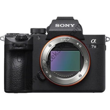 Alpha A7 III Body
