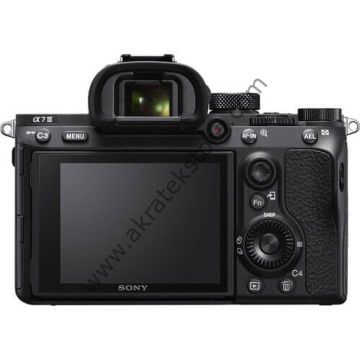 Alpha A7 III Body
