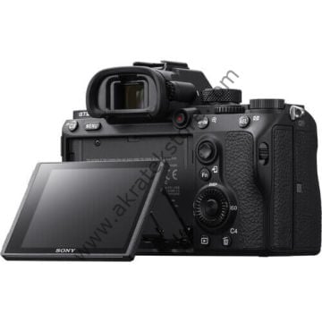 Alpha A7 III Body