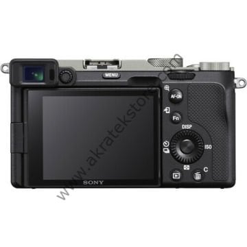 A7C 28-60MM Lens (Silver)