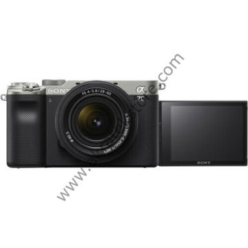 A7C 28-60MM Lens (Silver)