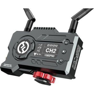 Mars 400S PRO II SDI/HDMI Kablosuz Görüntü Aktarım Cihazı