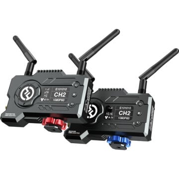 Mars 400S PRO II SDI/HDMI Kablosuz Görüntü Aktarım Cihazı
