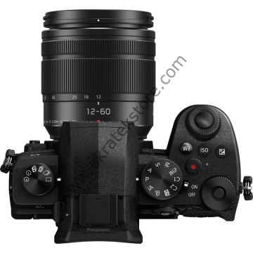 Lumix DC-G90 + Lumix 12-60mm f/3.5-5.6 Kit