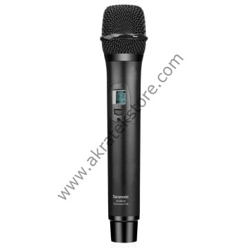 UwMic9 KIT4 (RX9 + HU9)