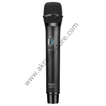 UwMic9 KIT4 (RX9 + HU9)