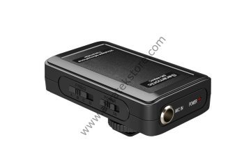 SR-WM4C2 Kablosuz Yaka Mikrofon Seti