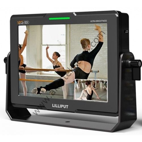 Q7-12G SDI 7'' Monitör