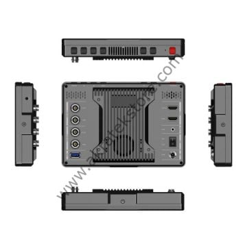 Q7-12G SDI 7'' Monitör