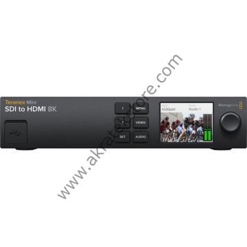 Teranex Mini - SDI to HDMI 8K HDR