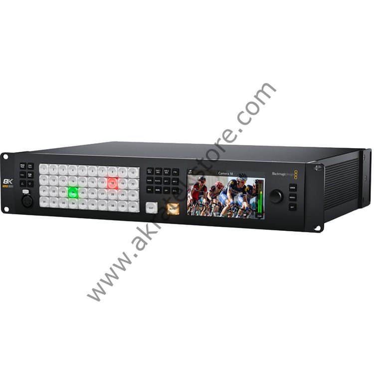 Blackmagic ATEM Constellation 8K