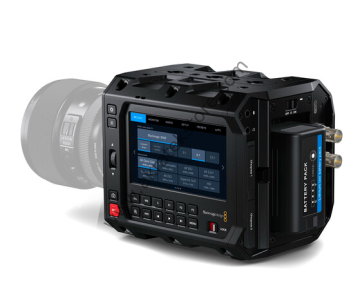 Blackmagic PYXIS 6K PL