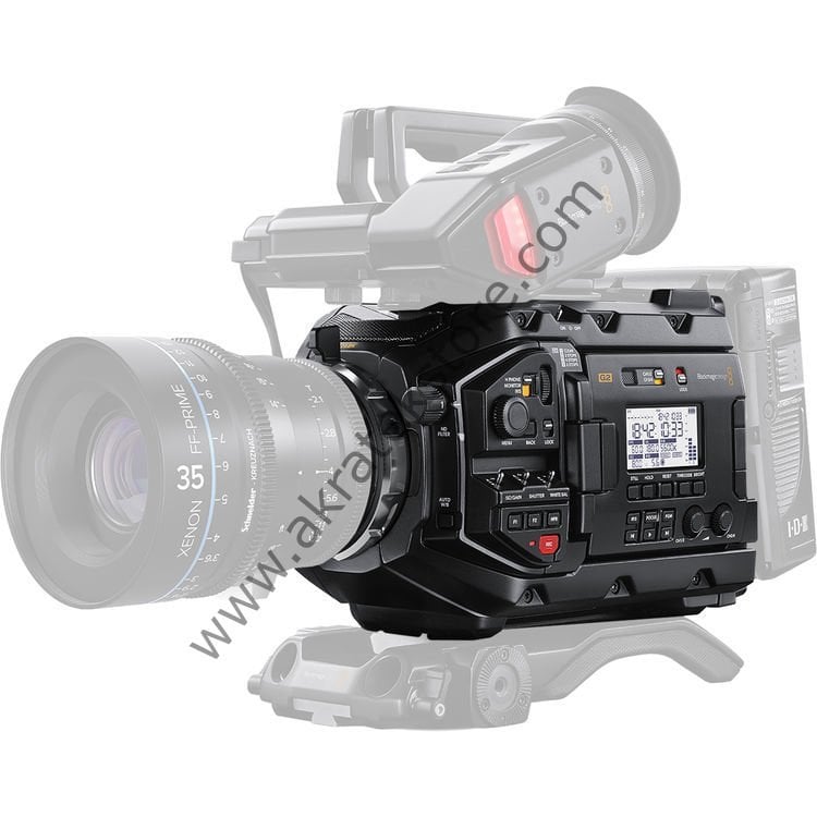 Blackmagic URSA Mini Pro 4.6K G2