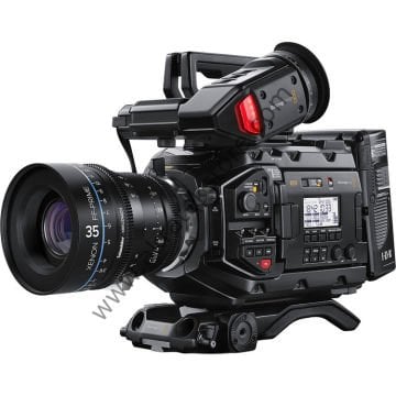 Blackmagic URSA Mini Pro 4.6K G2