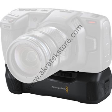 Blackmagic Pocket 4K Camera Battery Grip