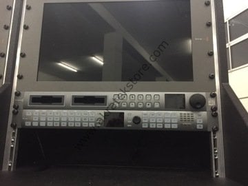 Blackmagic HyperDeck Studio Pro