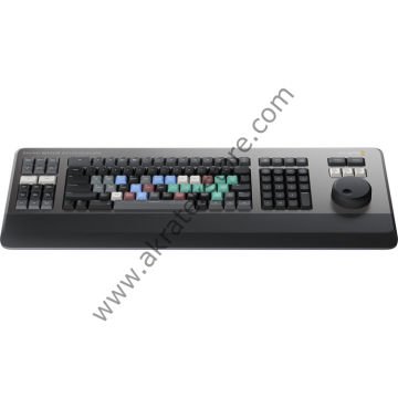 DaVinci Resolve Editor Keyboard - Video Kurgu - Blackmagic Design